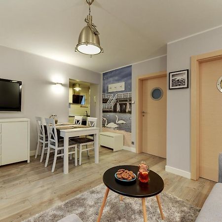 Grand Apartments - Sopot Poseidon Apartment Ngoại thất bức ảnh