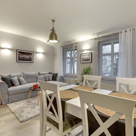 Grand Apartments - Sopot Poseidon Apartment Ngoại thất bức ảnh