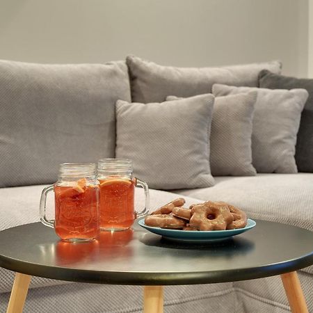 Grand Apartments - Sopot Poseidon Apartment Ngoại thất bức ảnh
