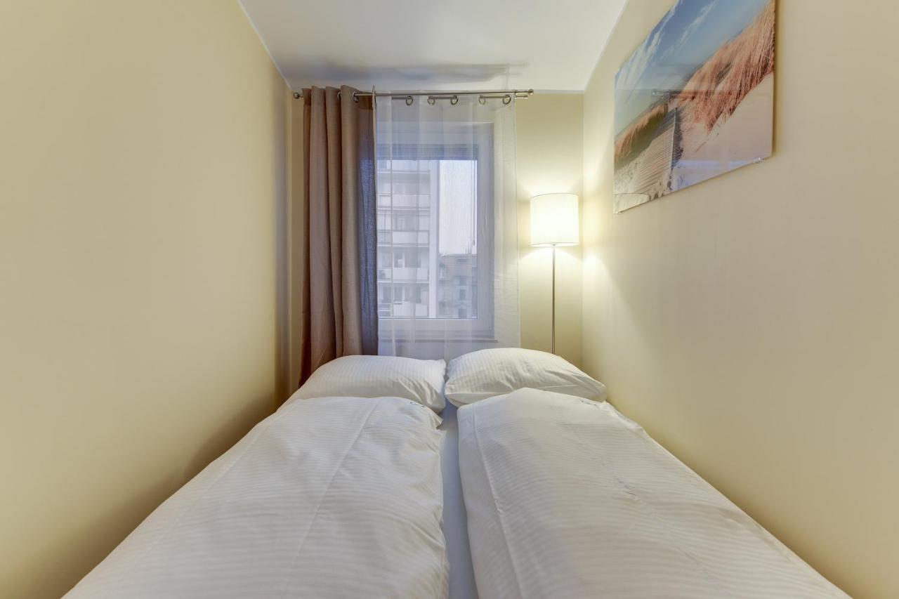 Grand Apartments - Sopot Poseidon Apartment Ngoại thất bức ảnh