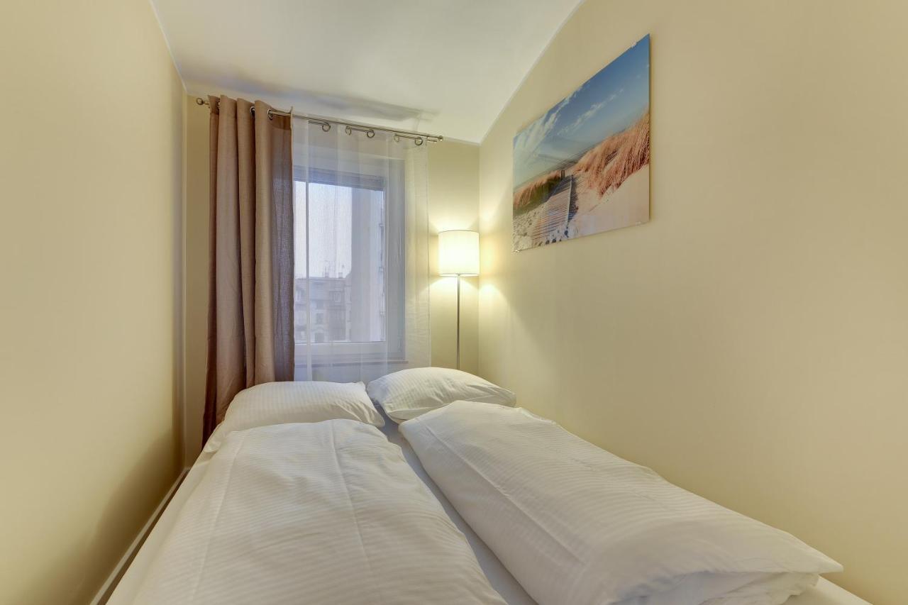 Grand Apartments - Sopot Poseidon Apartment Ngoại thất bức ảnh