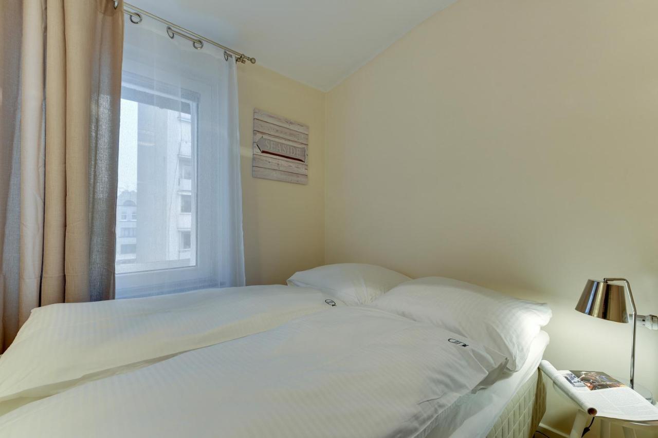 Grand Apartments - Sopot Poseidon Apartment Ngoại thất bức ảnh
