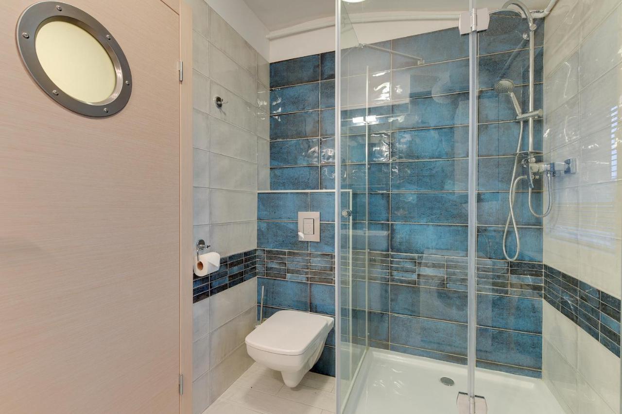 Grand Apartments - Sopot Poseidon Apartment Ngoại thất bức ảnh